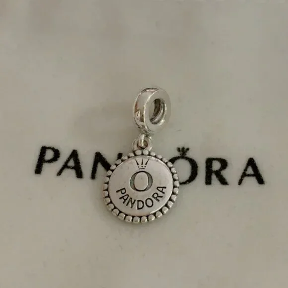 Pandora Italy Flag Exclusive Dangle Charm Pendant /Exclusive Enamel Dangle Charm - Picture 2 of 4